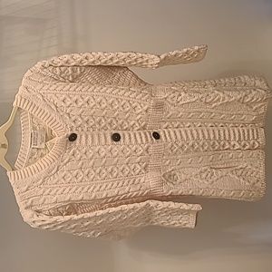 Kildonan Knitwear Wool Sweater